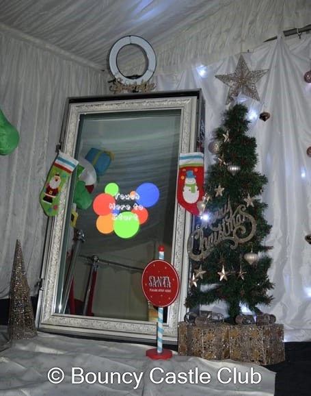 Photo Booth London,Magic Mirror Selfie Booth Hire with Unlimited Print