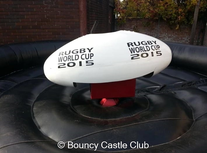 Rodeo Bull - Bouncy Castle & Party Hire in Greater London & Surrounding ...